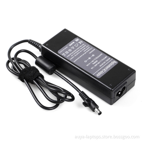 Laptop AC DC Adapter for Samsung Notebook (19V 4.74A)
